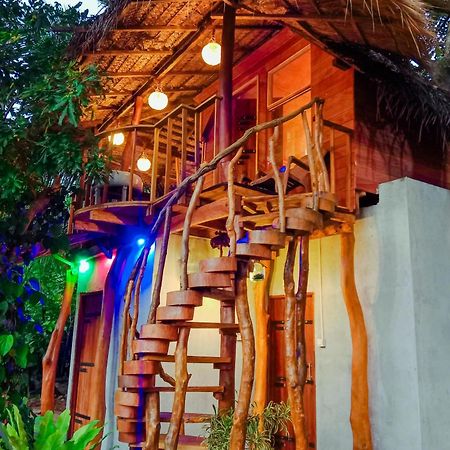 The Banda' Eco Villa สิกิริยา ภายนอก รูปภาพ