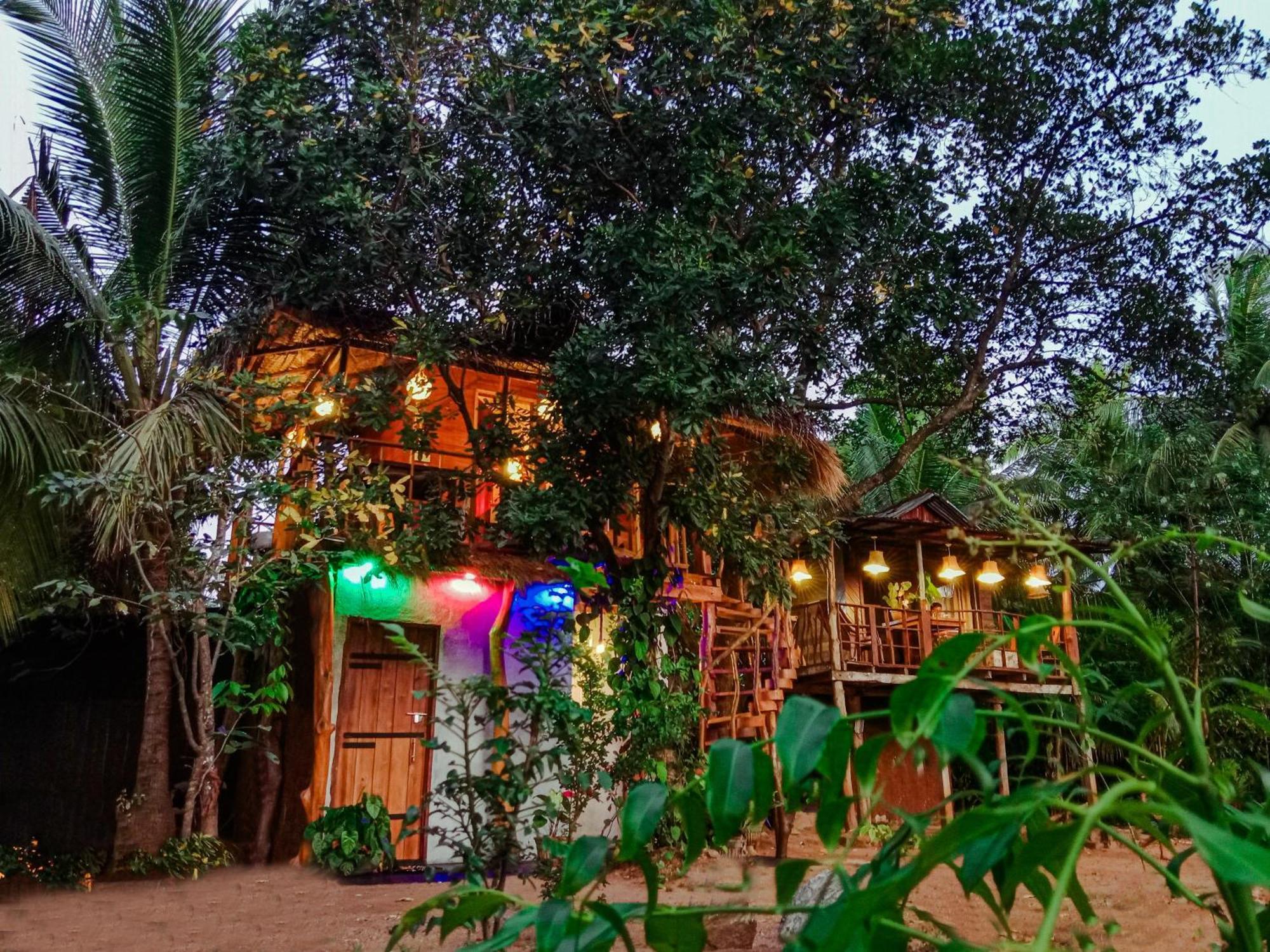 The Banda' Eco Villa สิกิริยา ภายนอก รูปภาพ