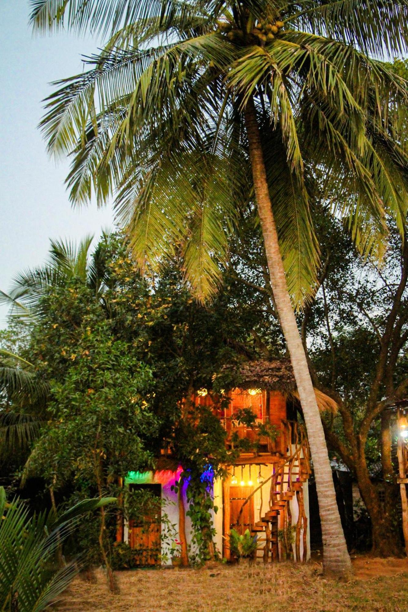 The Banda' Eco Villa สิกิริยา ภายนอก รูปภาพ