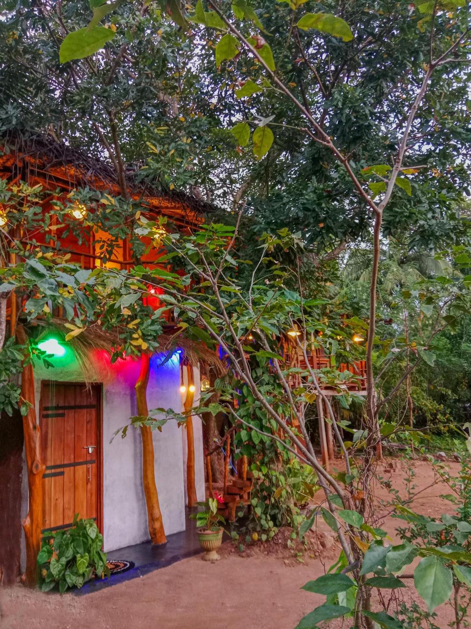 The Banda' Eco Villa สิกิริยา ภายนอก รูปภาพ