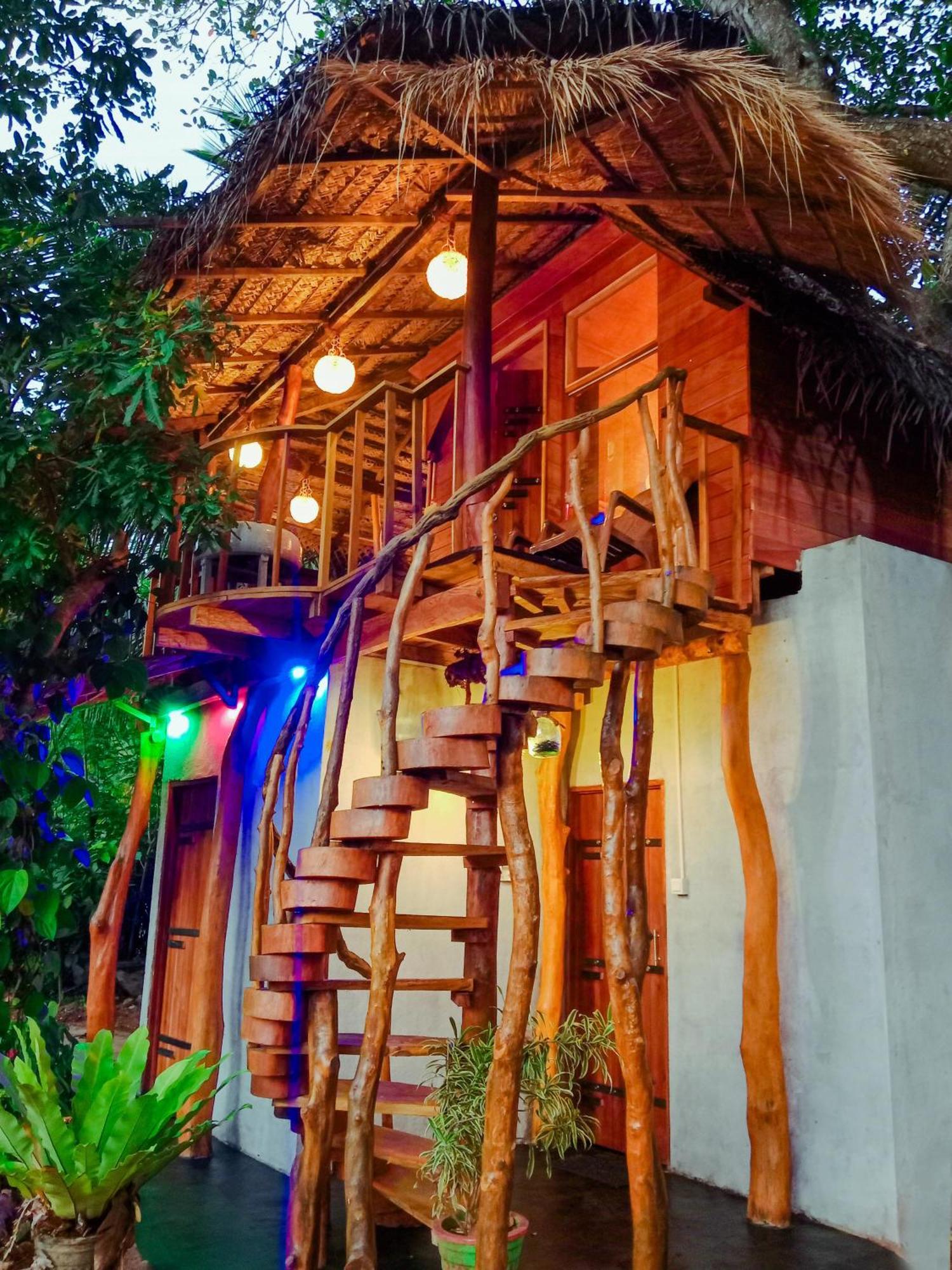 The Banda' Eco Villa สิกิริยา ภายนอก รูปภาพ