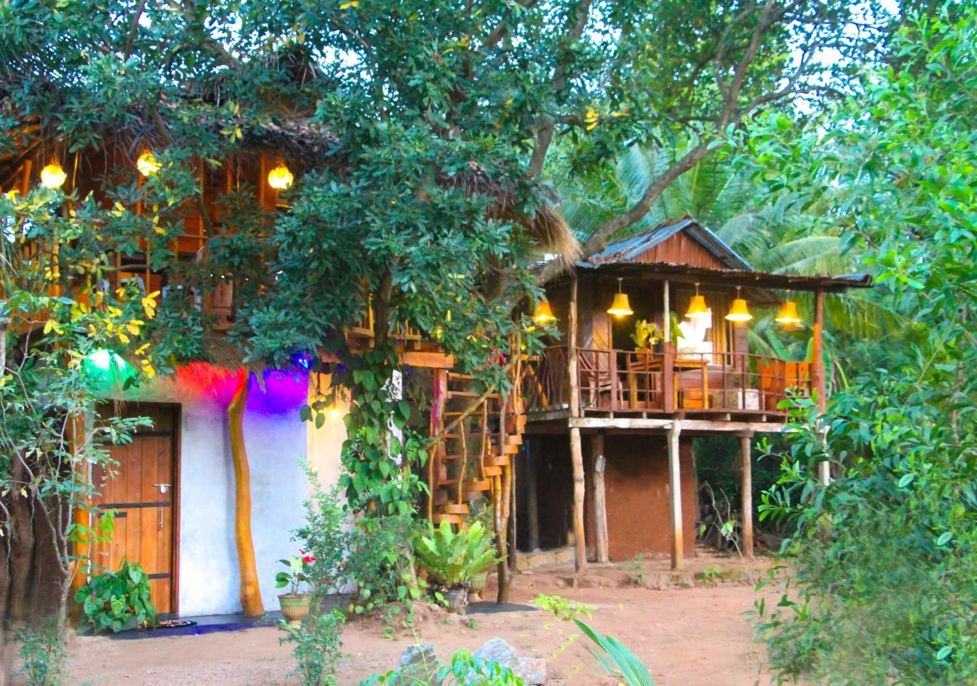 The Banda' Eco Villa สิกิริยา ภายนอก รูปภาพ