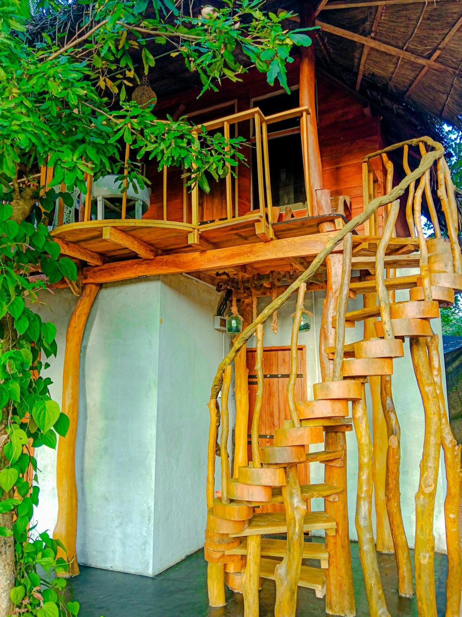 The Banda' Eco Villa สิกิริยา ภายนอก รูปภาพ