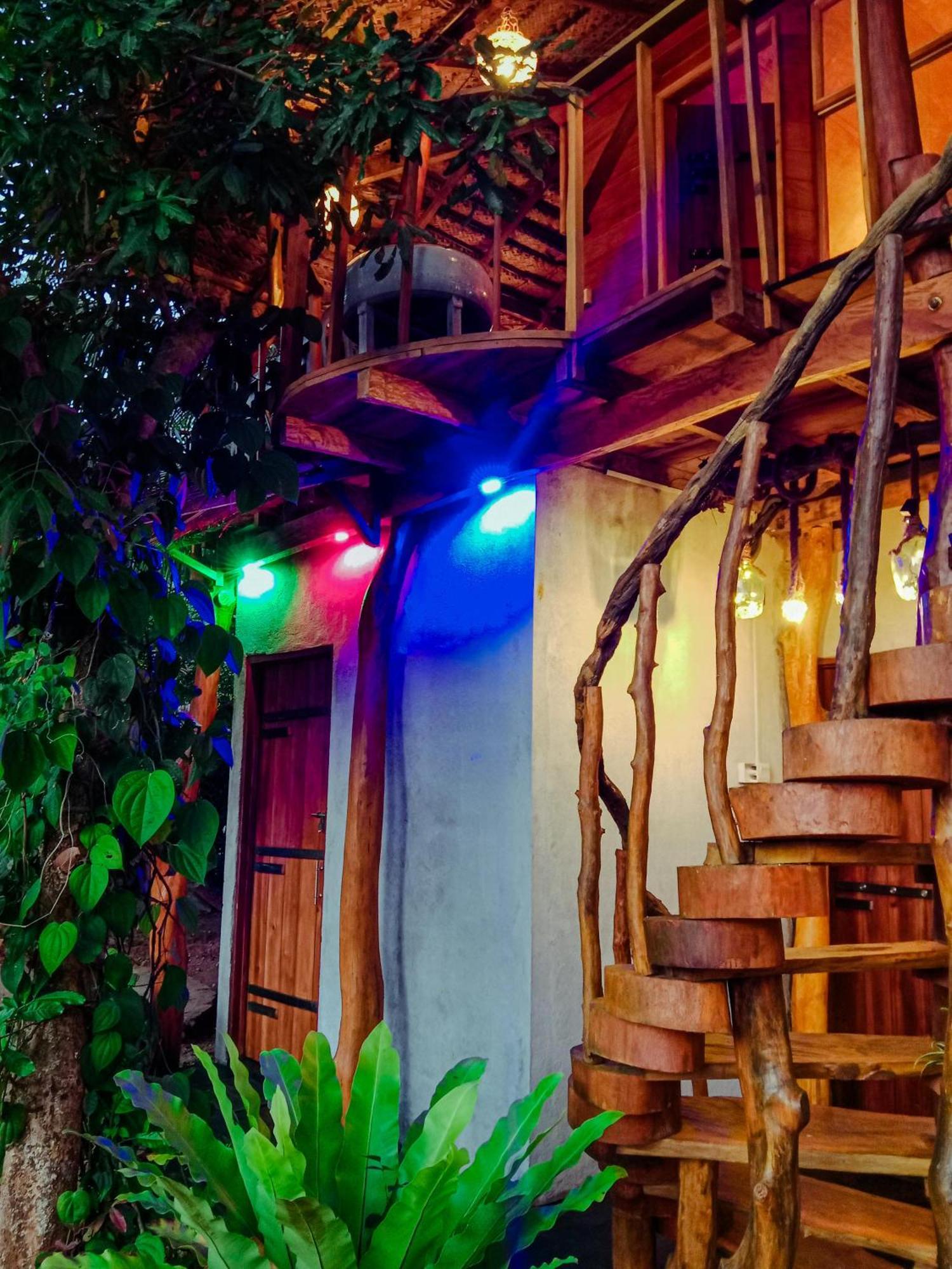The Banda' Eco Villa สิกิริยา ภายนอก รูปภาพ