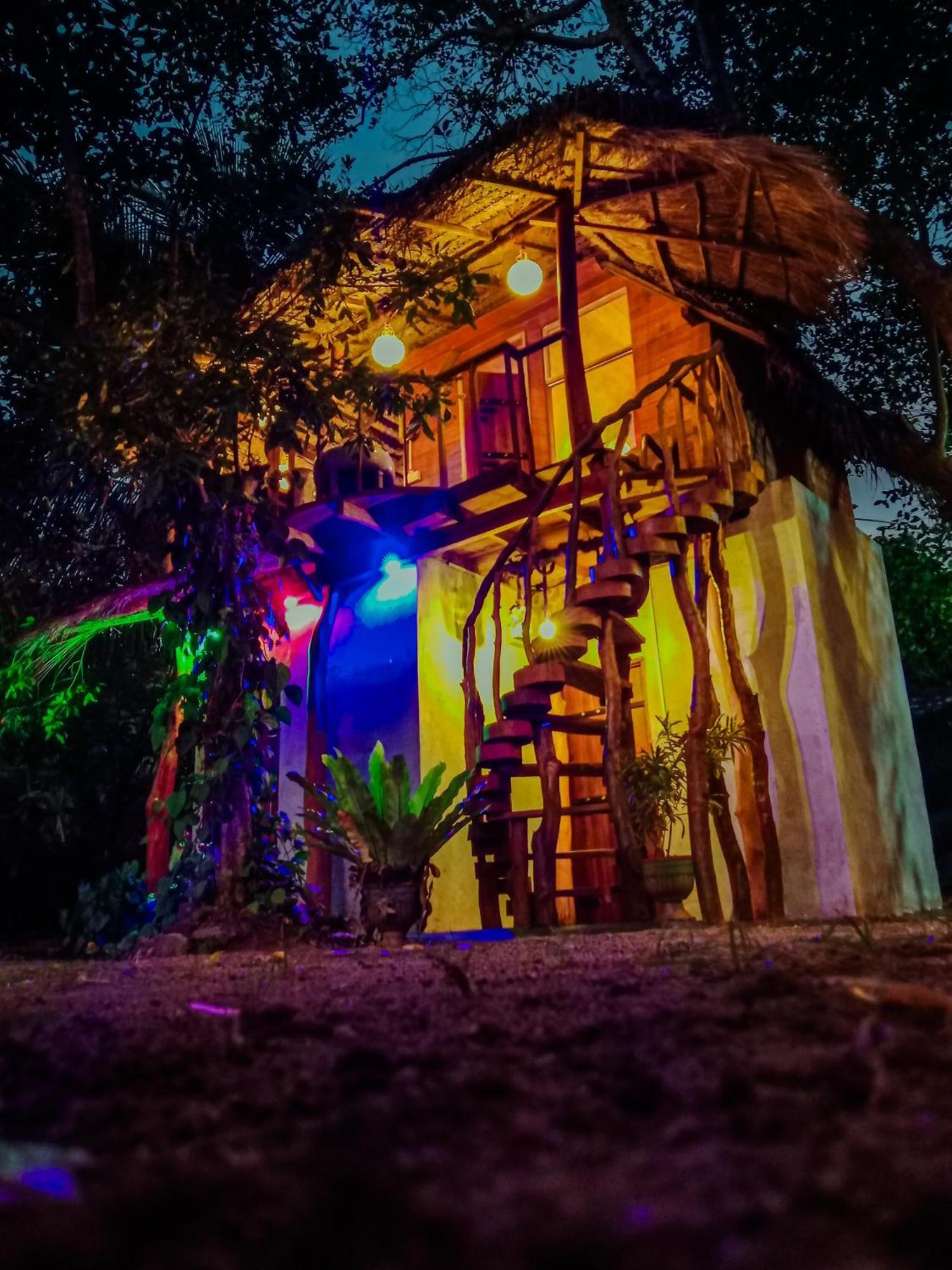 The Banda' Eco Villa สิกิริยา ภายนอก รูปภาพ