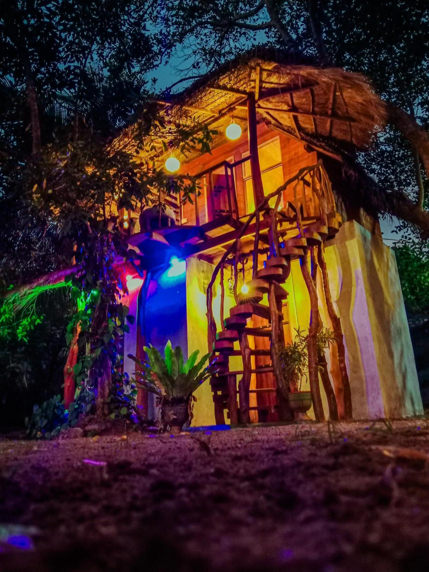 The Banda' Eco Villa สิกิริยา ภายนอก รูปภาพ