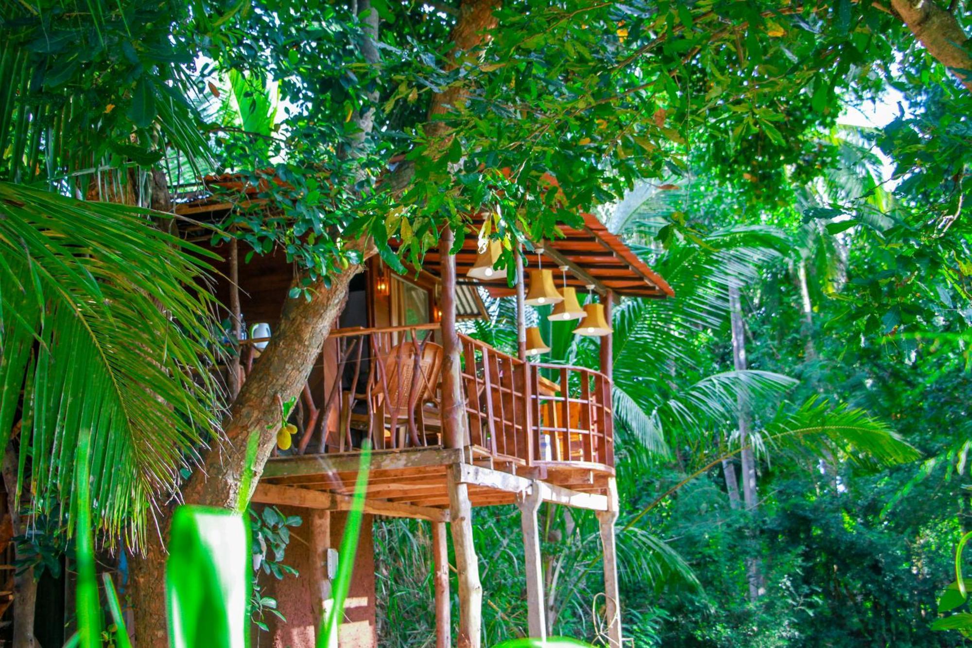 The Banda' Eco Villa สิกิริยา ภายนอก รูปภาพ
