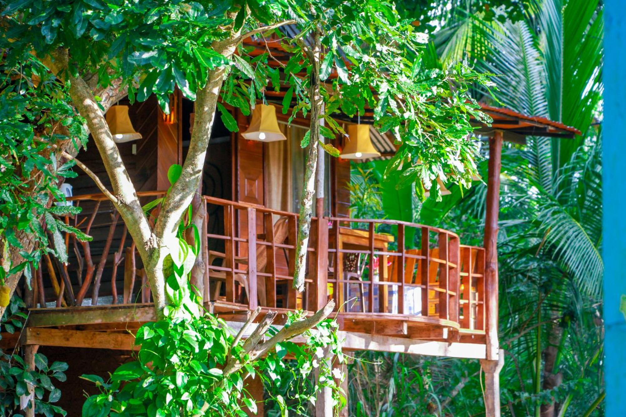 The Banda' Eco Villa สิกิริยา ภายนอก รูปภาพ