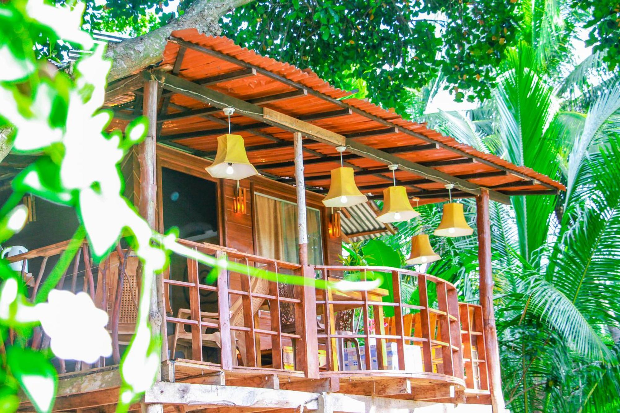 The Banda' Eco Villa สิกิริยา ภายนอก รูปภาพ