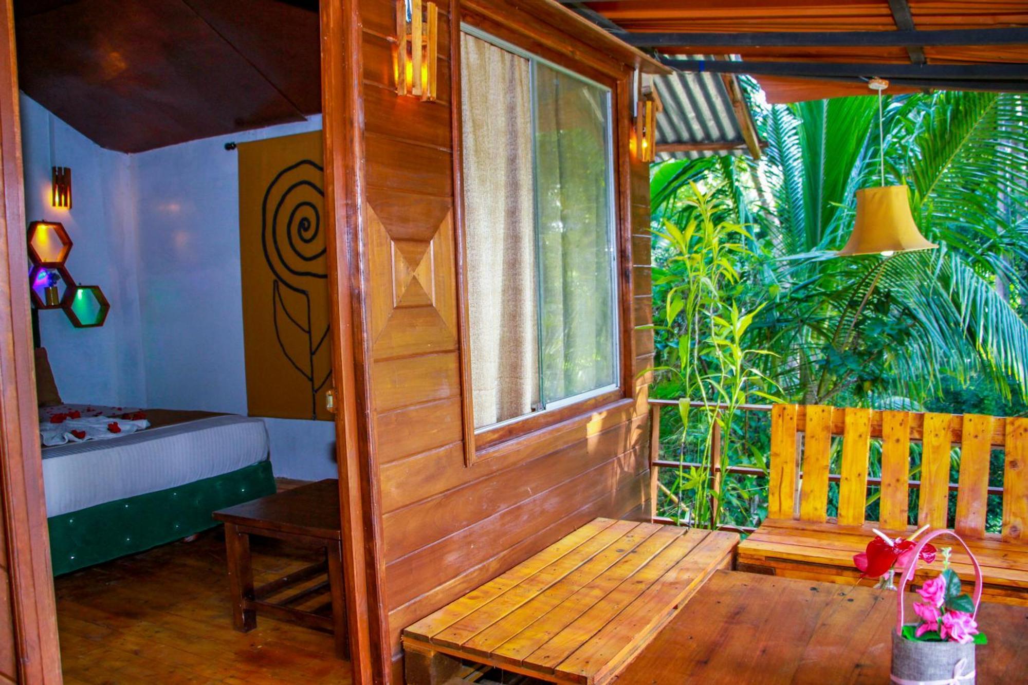 The Banda' Eco Villa สิกิริยา ภายนอก รูปภาพ
