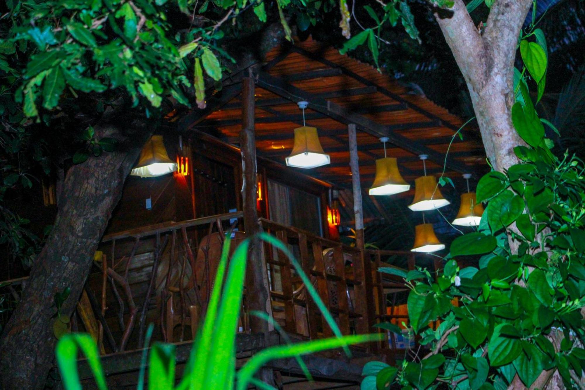 The Banda' Eco Villa สิกิริยา ภายนอก รูปภาพ