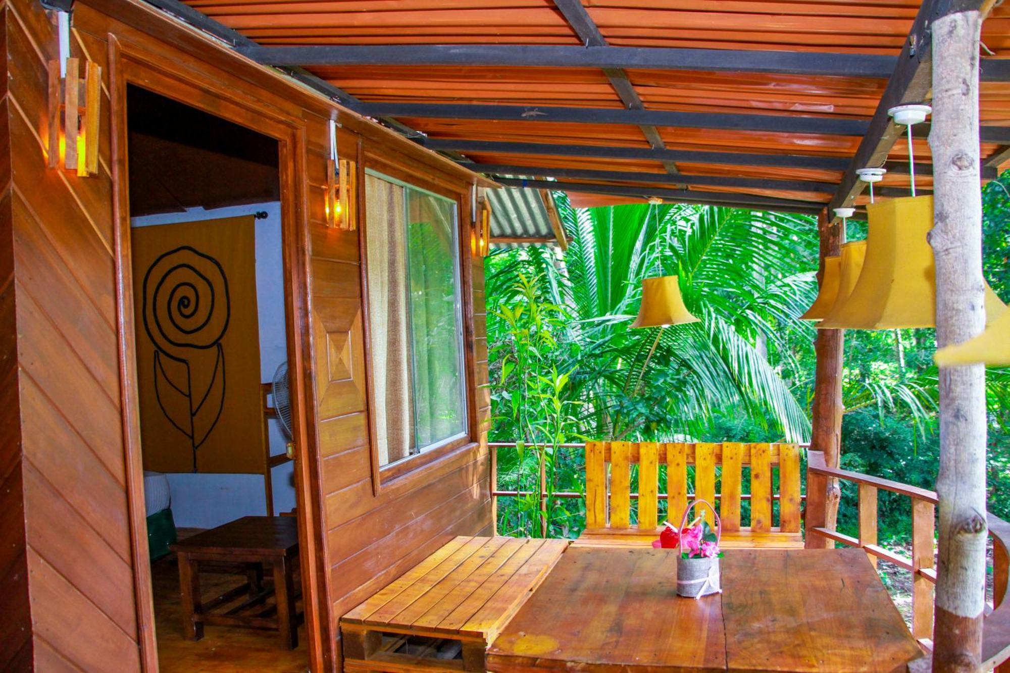 The Banda' Eco Villa สิกิริยา ภายนอก รูปภาพ