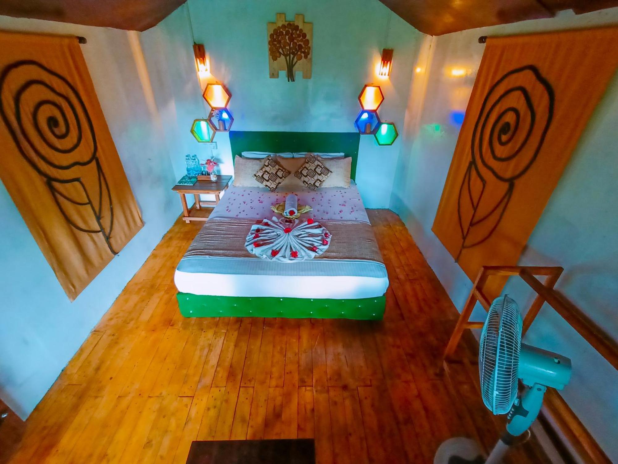 The Banda' Eco Villa สิกิริยา ภายนอก รูปภาพ
