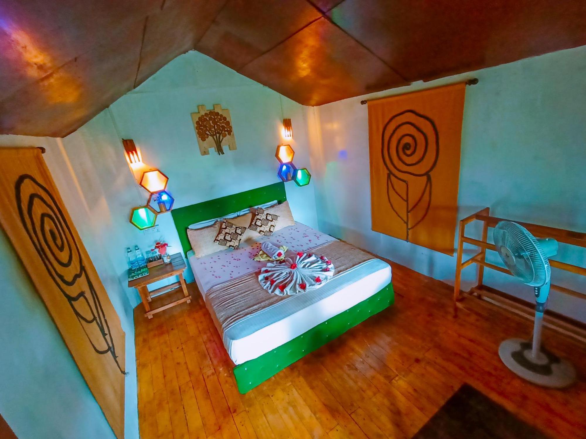 The Banda' Eco Villa สิกิริยา ภายนอก รูปภาพ