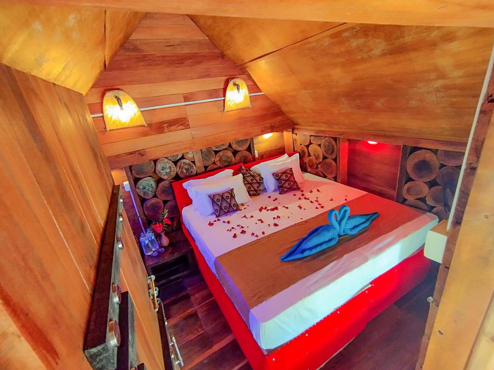 The Banda' Eco Villa สิกิริยา ภายนอก รูปภาพ