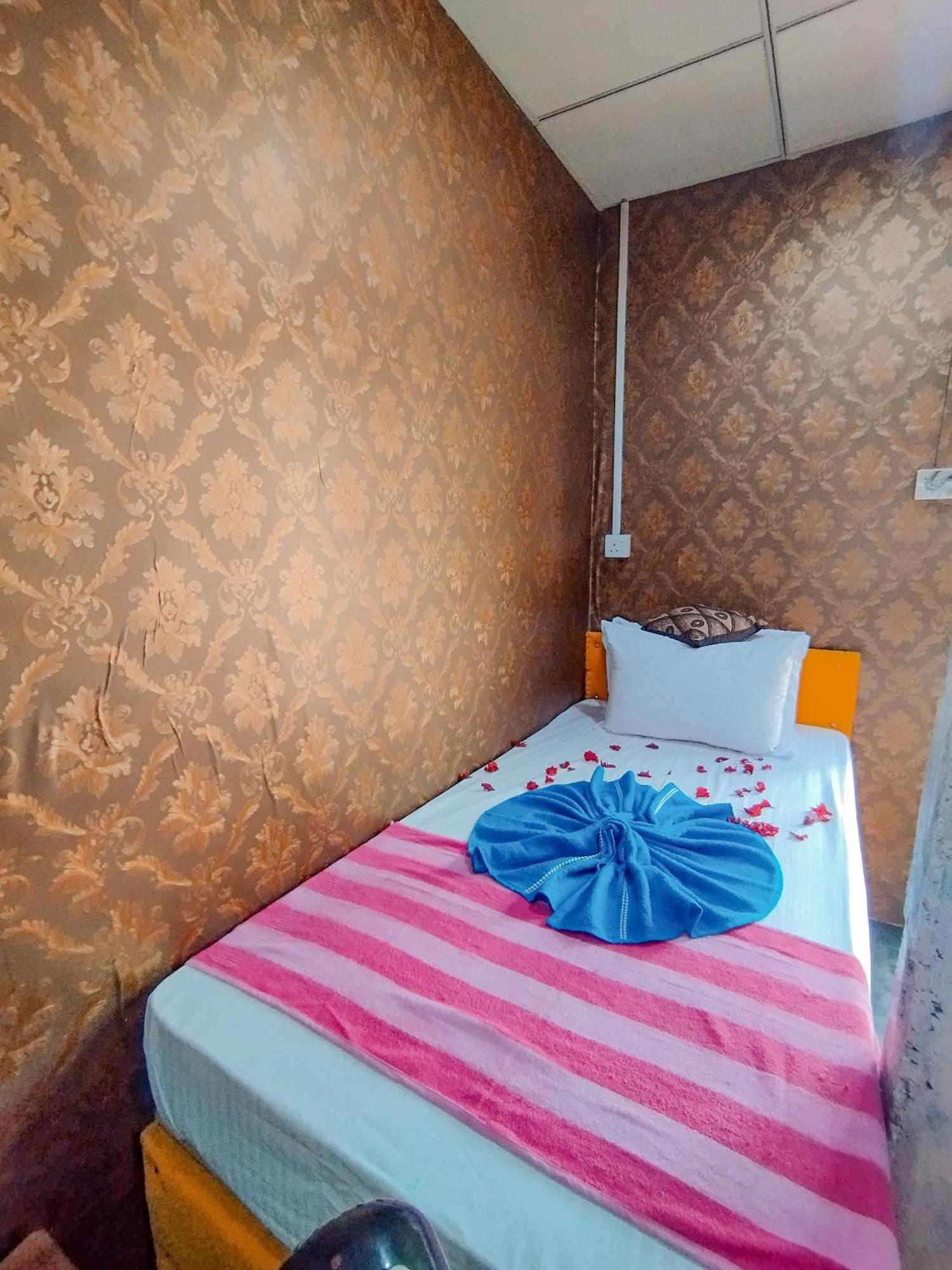 The Banda' Eco Villa สิกิริยา ภายนอก รูปภาพ