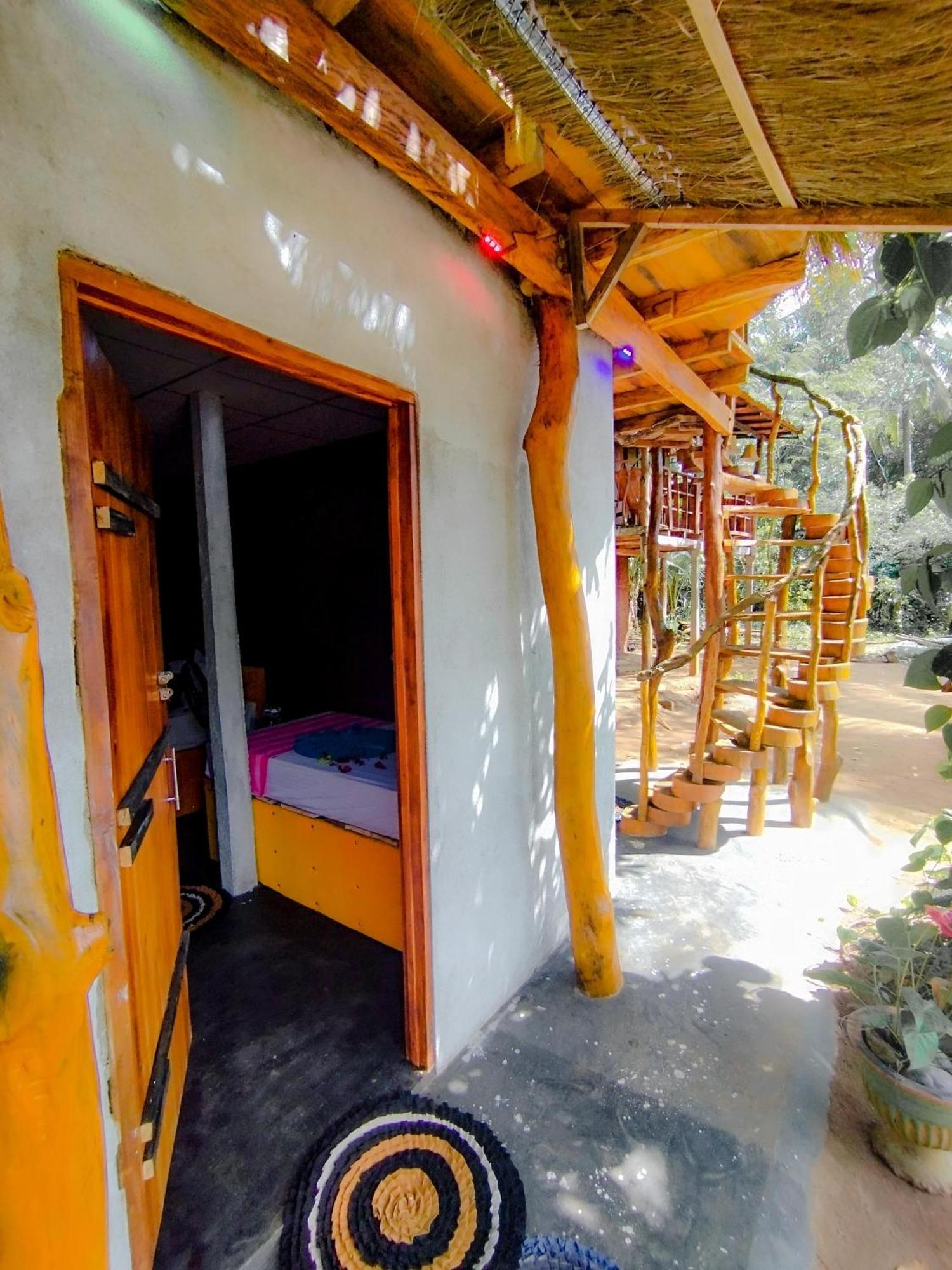 The Banda' Eco Villa สิกิริยา ภายนอก รูปภาพ