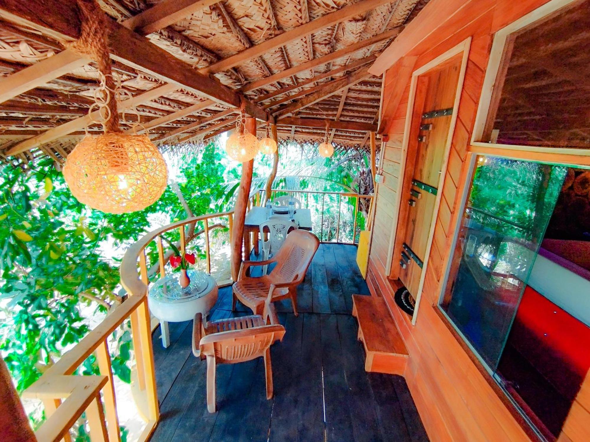 The Banda' Eco Villa สิกิริยา ภายนอก รูปภาพ