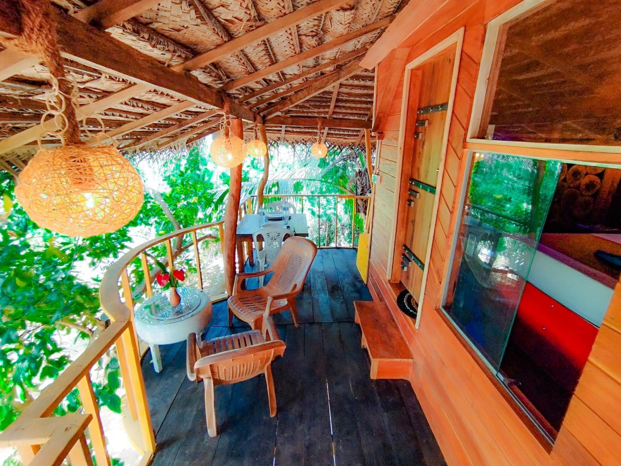 The Banda' Eco Villa สิกิริยา ภายนอก รูปภาพ