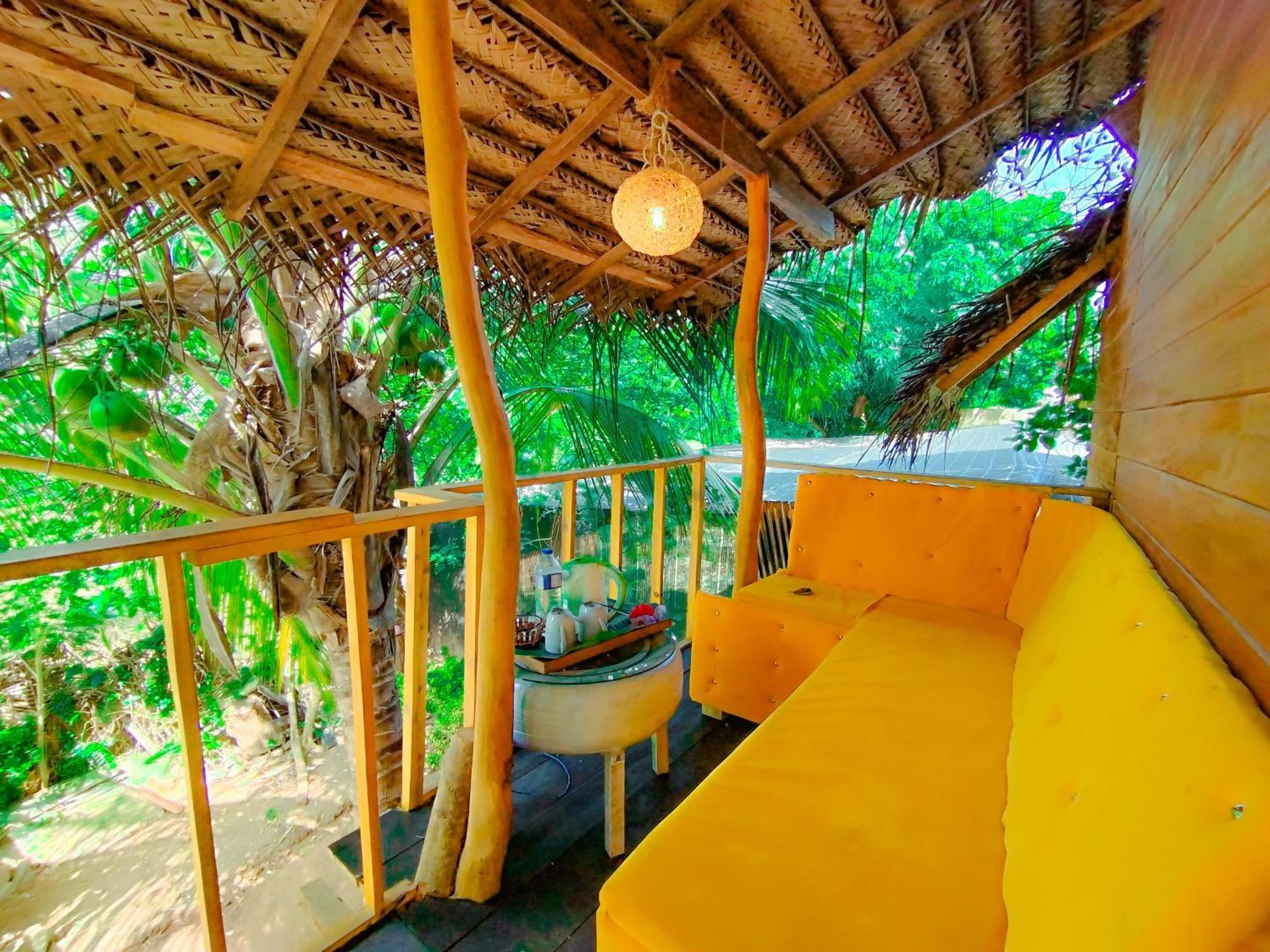 The Banda' Eco Villa สิกิริยา ภายนอก รูปภาพ