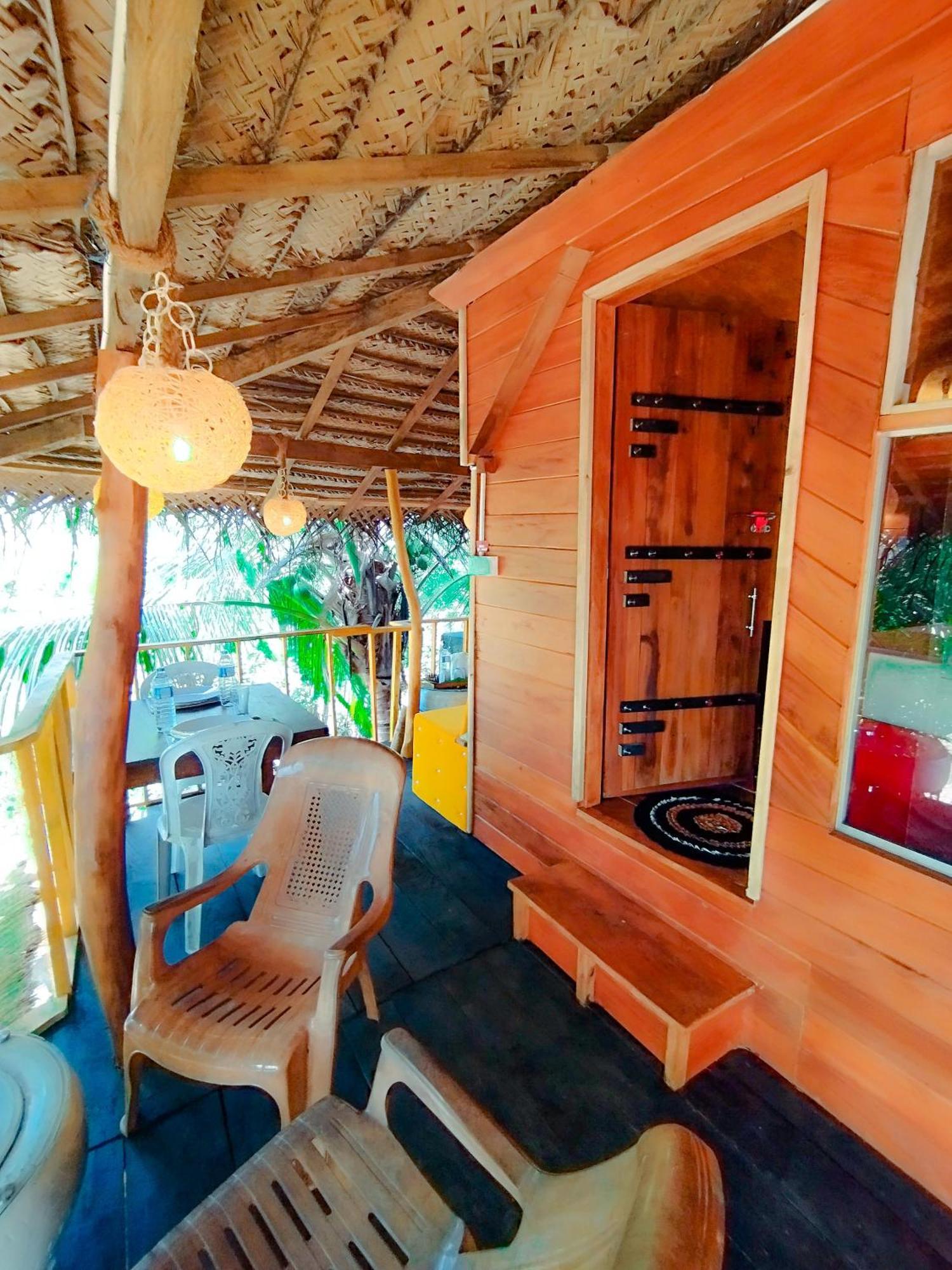 The Banda' Eco Villa สิกิริยา ภายนอก รูปภาพ