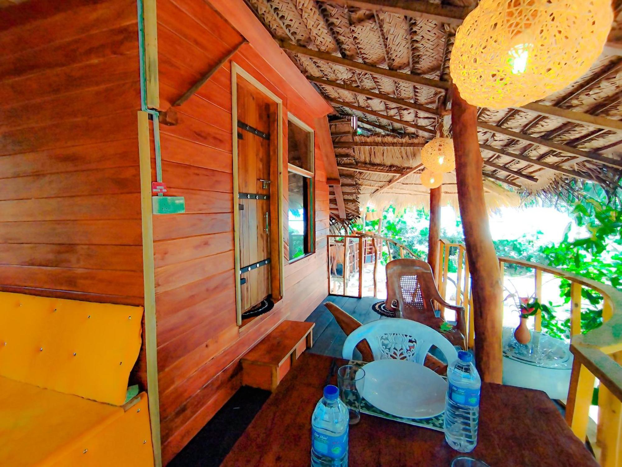 The Banda' Eco Villa สิกิริยา ภายนอก รูปภาพ