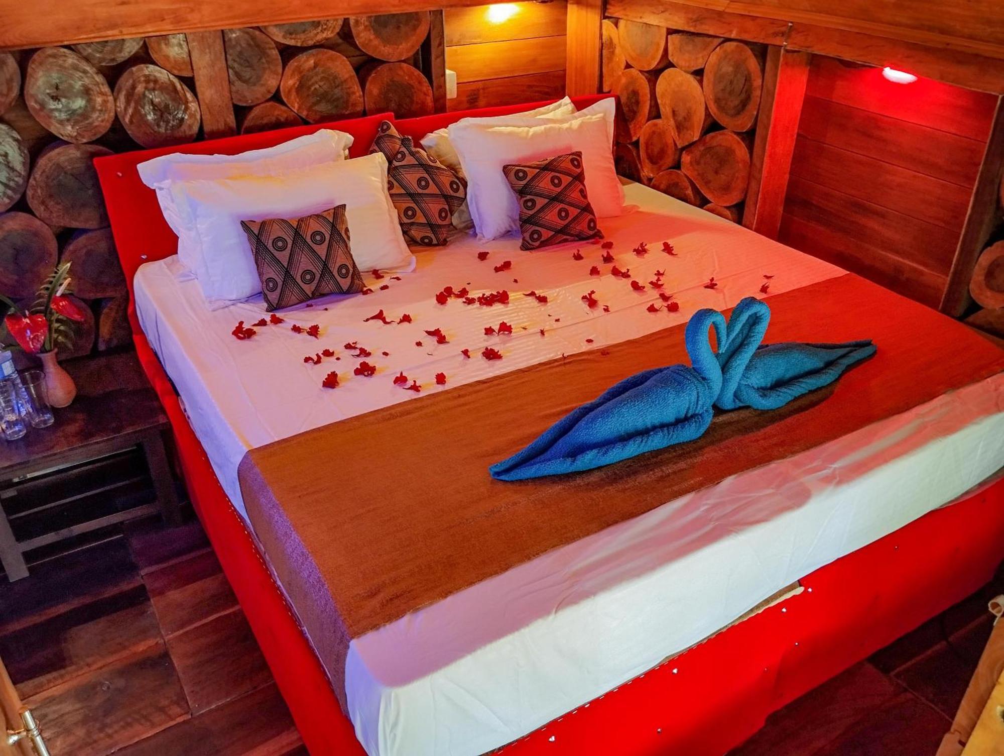 The Banda' Eco Villa สิกิริยา ภายนอก รูปภาพ