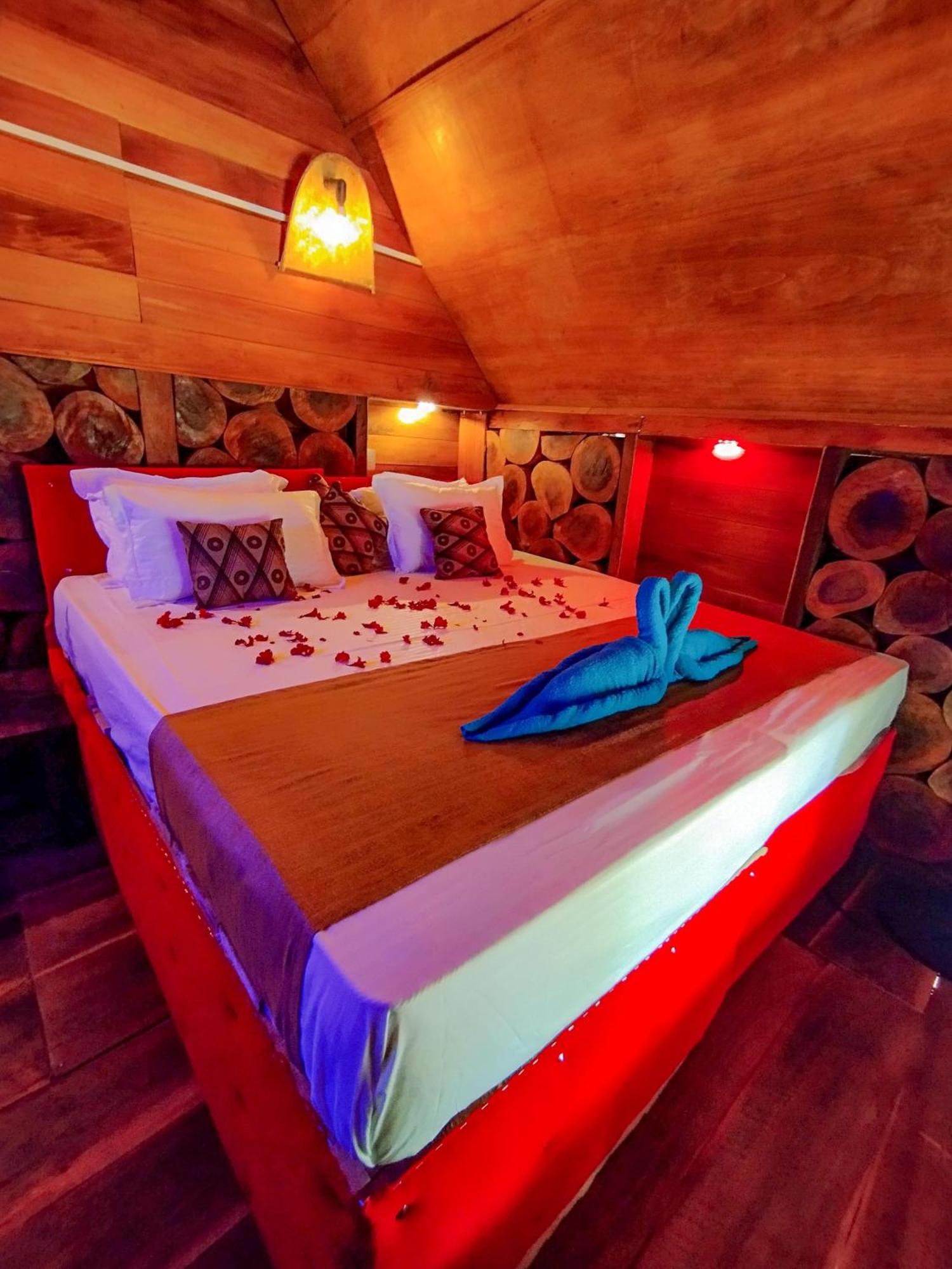 The Banda' Eco Villa สิกิริยา ภายนอก รูปภาพ