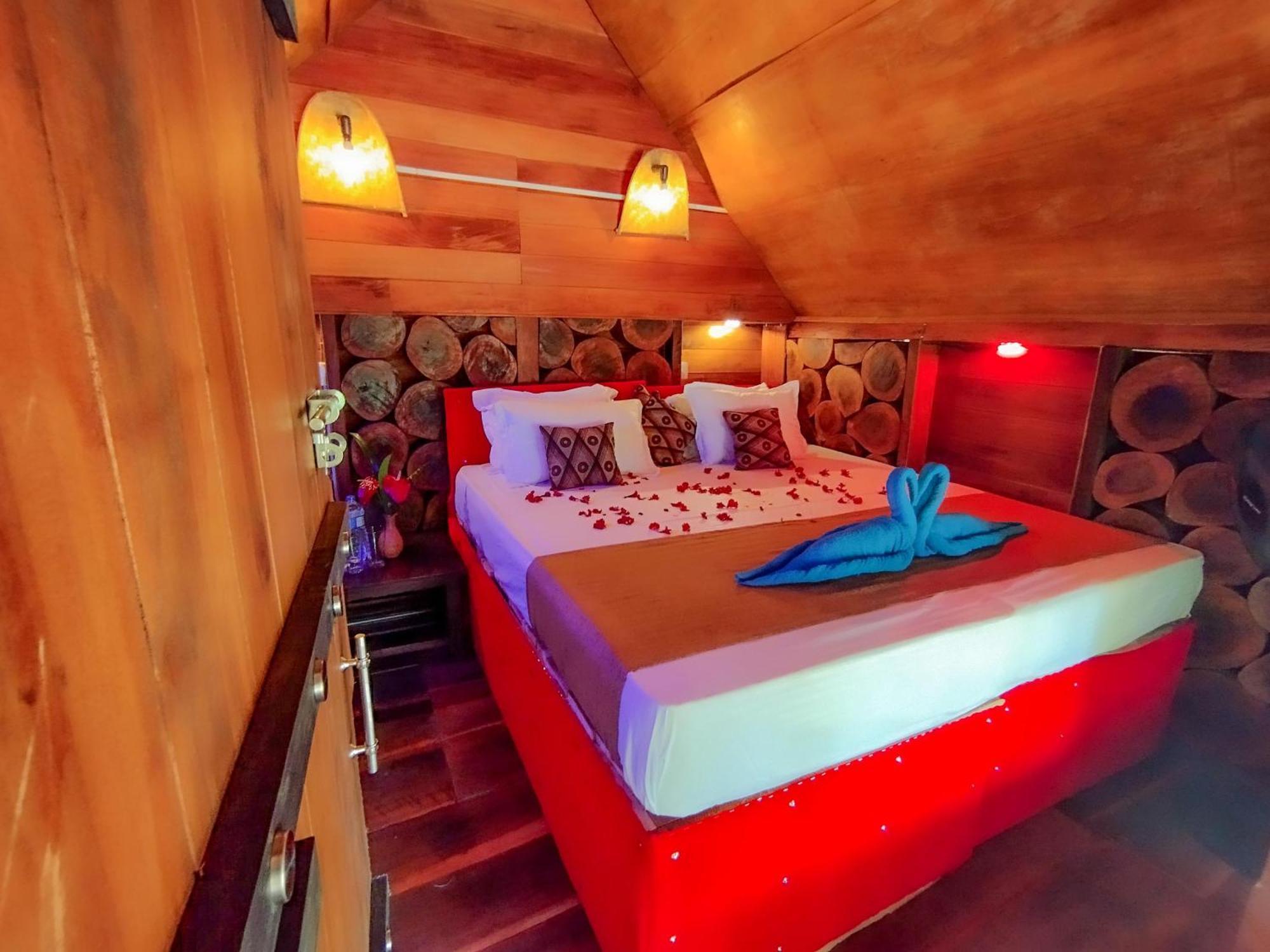 The Banda' Eco Villa สิกิริยา ภายนอก รูปภาพ