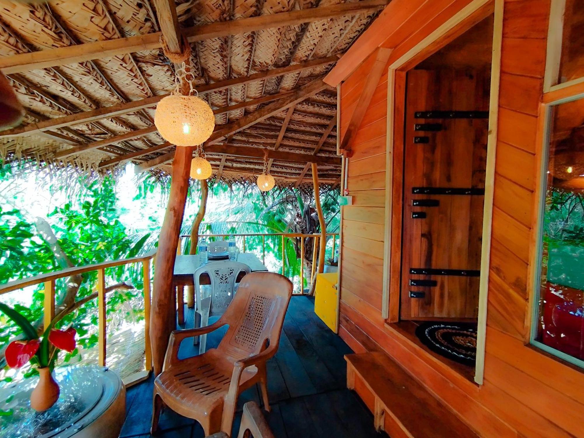 The Banda' Eco Villa สิกิริยา ภายนอก รูปภาพ