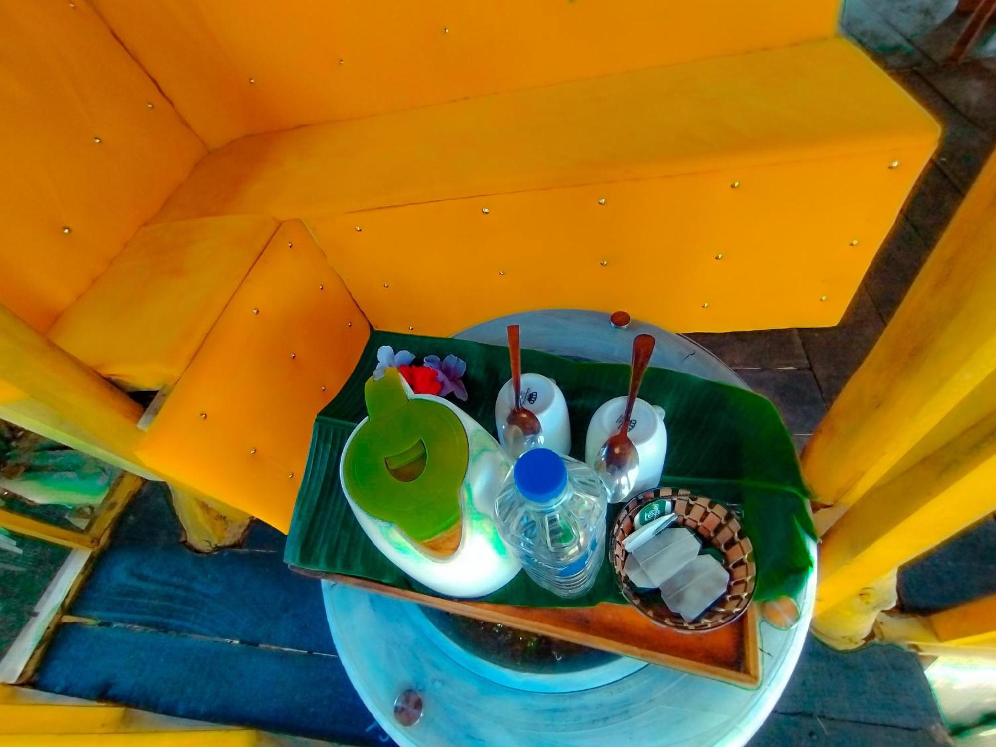 The Banda' Eco Villa สิกิริยา ภายนอก รูปภาพ