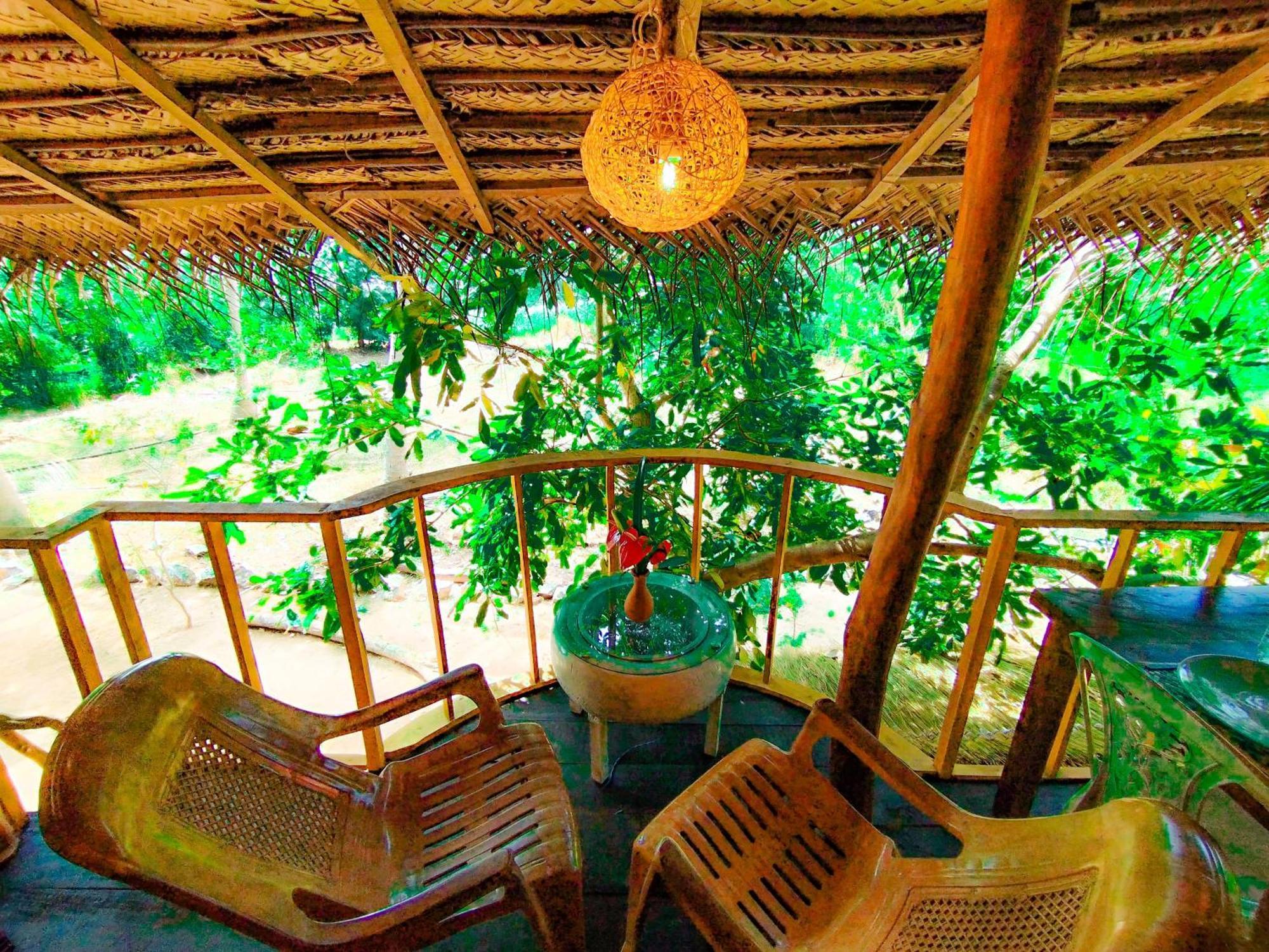 The Banda' Eco Villa สิกิริยา ภายนอก รูปภาพ