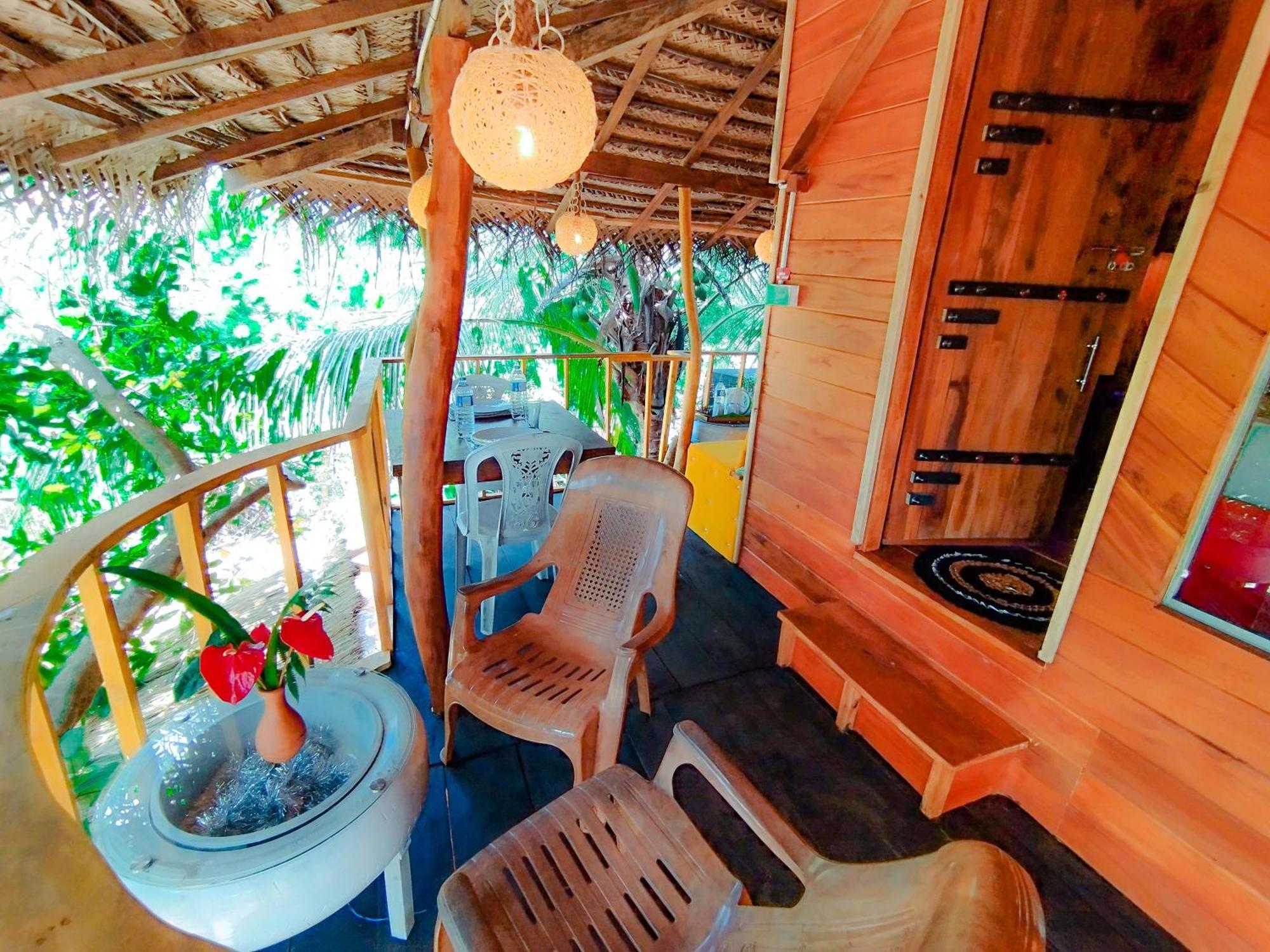The Banda' Eco Villa สิกิริยา ภายนอก รูปภาพ