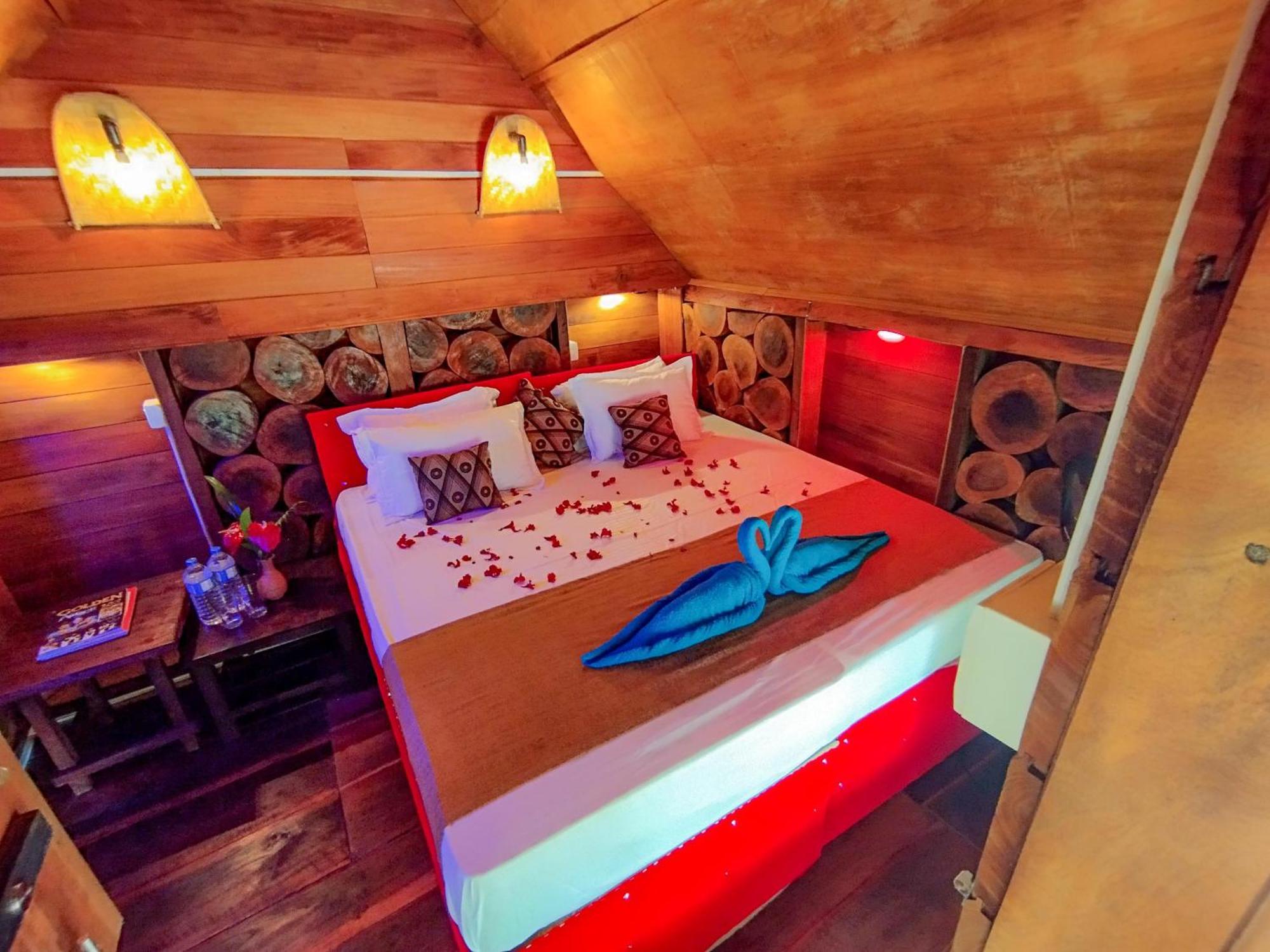 The Banda' Eco Villa สิกิริยา ภายนอก รูปภาพ