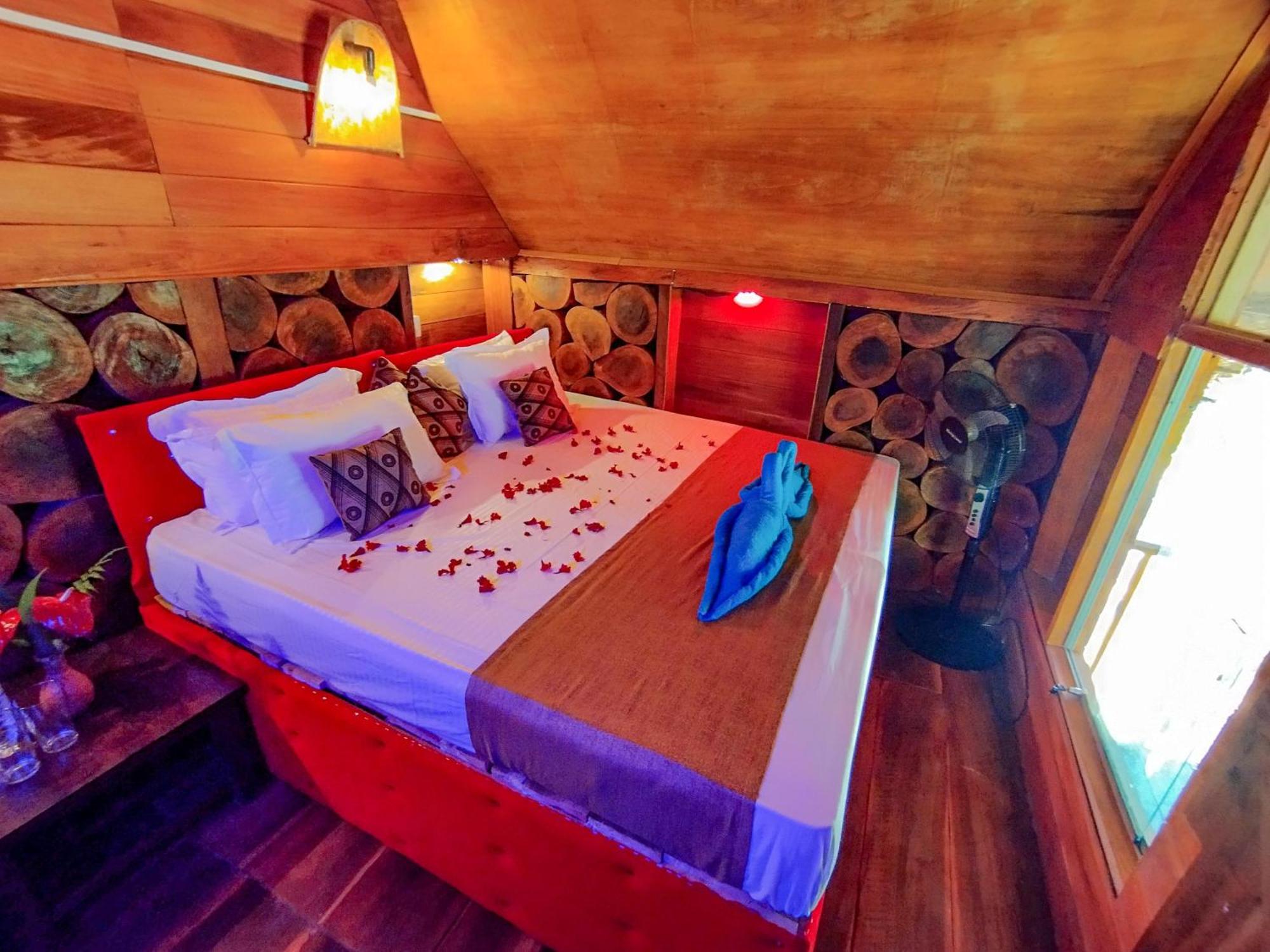 The Banda' Eco Villa สิกิริยา ภายนอก รูปภาพ