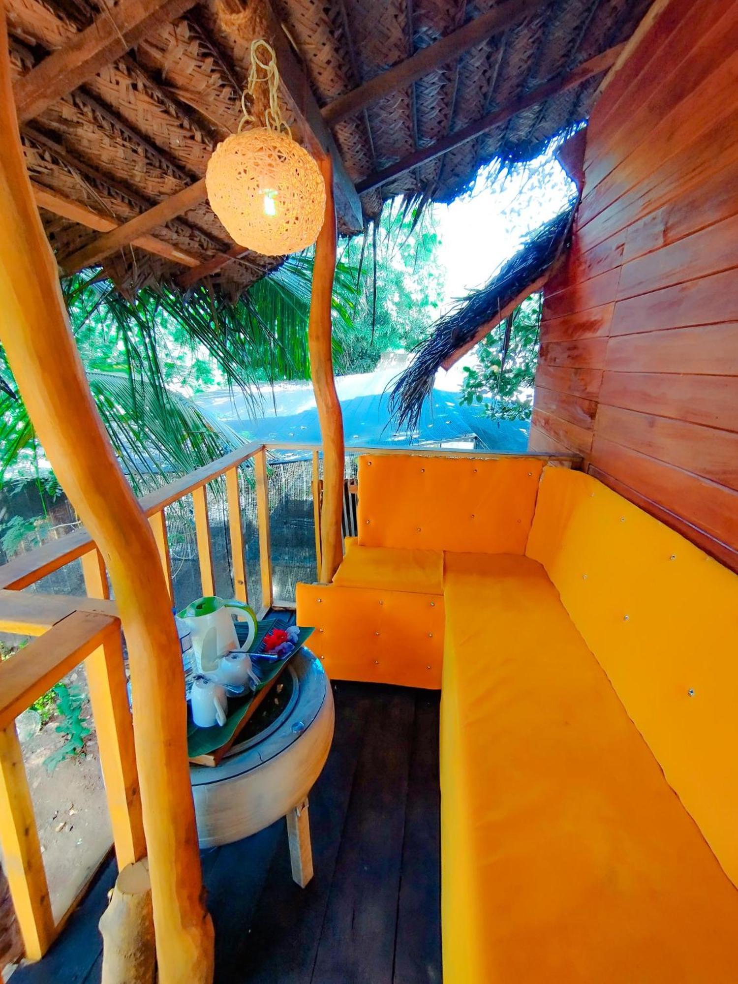 The Banda' Eco Villa สิกิริยา ภายนอก รูปภาพ