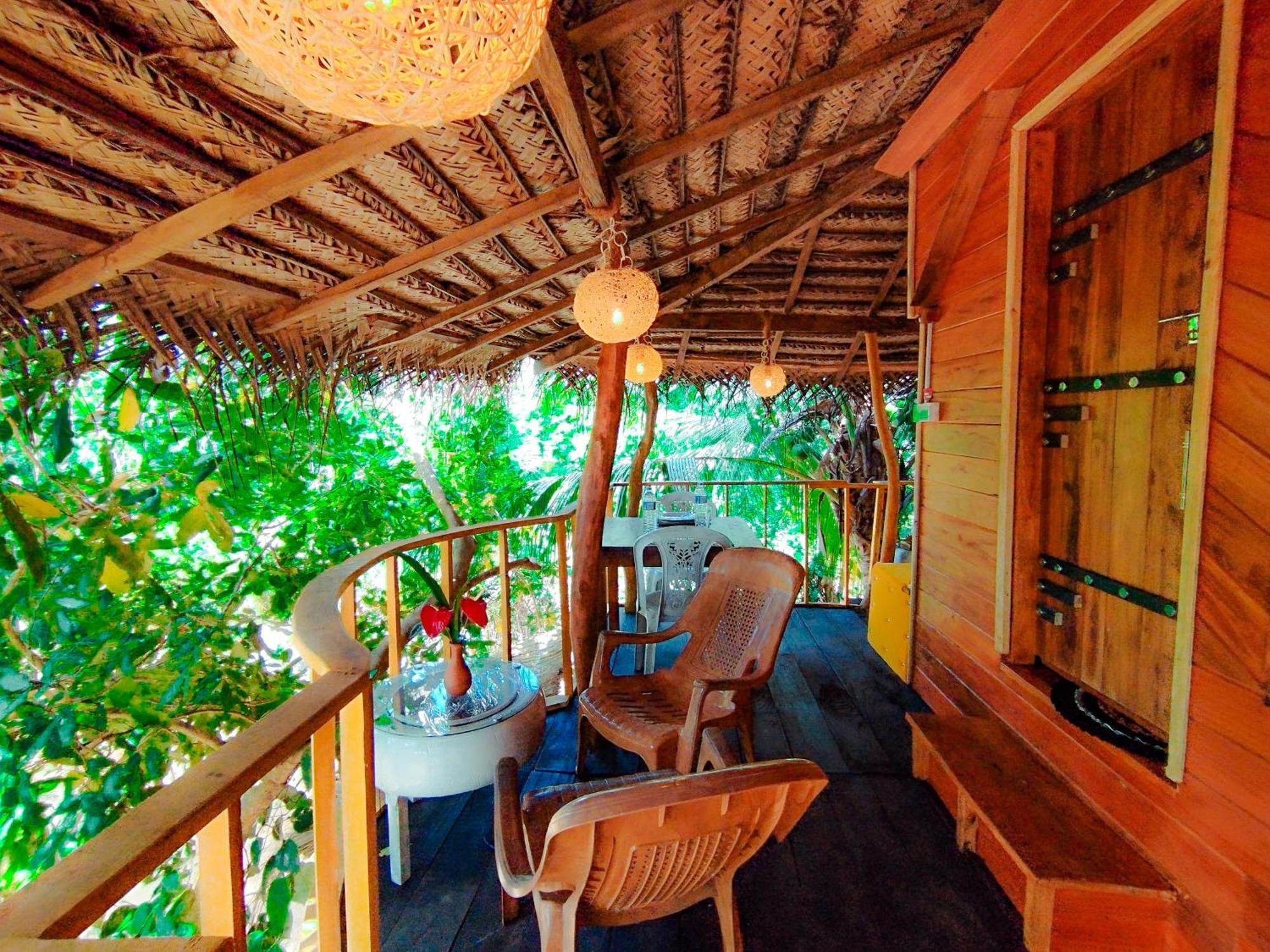 The Banda' Eco Villa สิกิริยา ภายนอก รูปภาพ