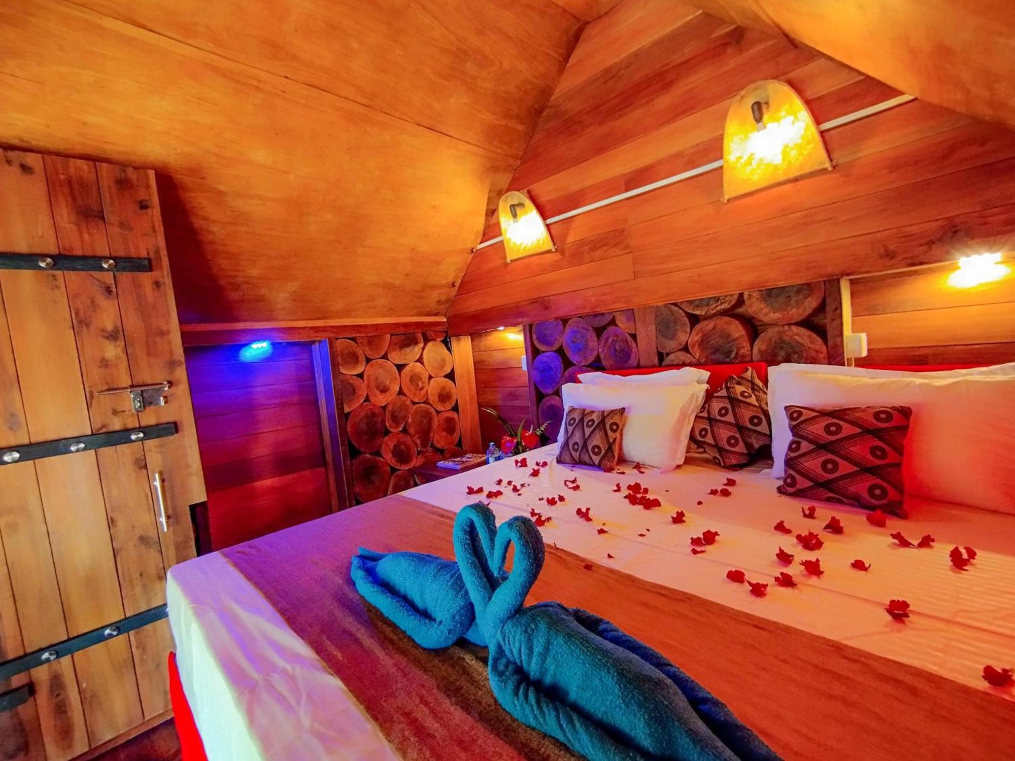 The Banda' Eco Villa สิกิริยา ภายนอก รูปภาพ
