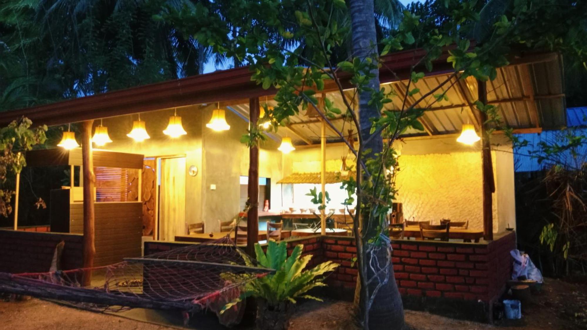 The Banda' Eco Villa สิกิริยา ภายนอก รูปภาพ