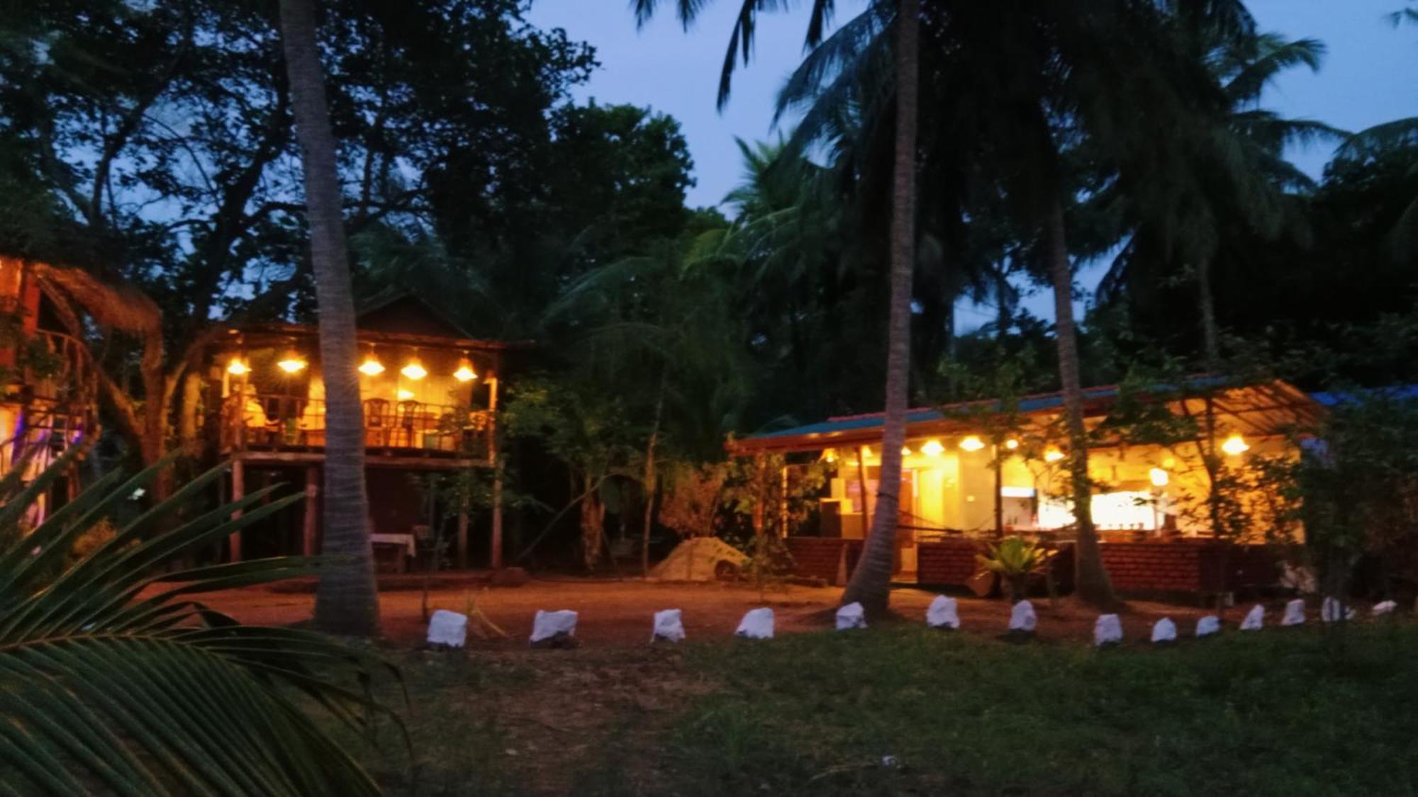 The Banda' Eco Villa สิกิริยา ภายนอก รูปภาพ
