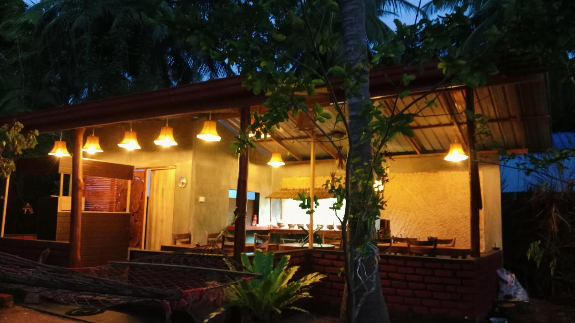 The Banda' Eco Villa สิกิริยา ภายนอก รูปภาพ