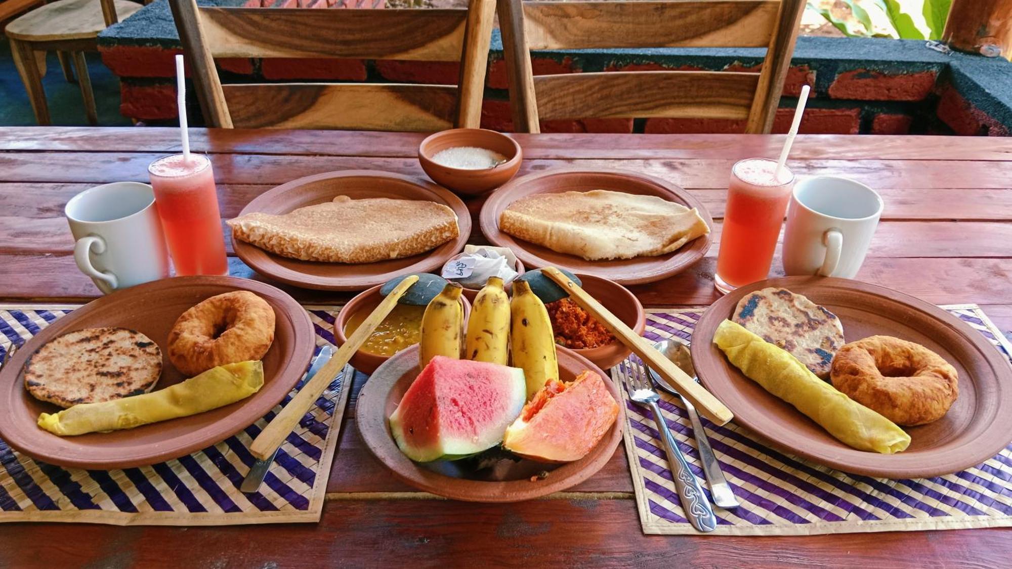 The Banda' Eco Villa สิกิริยา ภายนอก รูปภาพ
