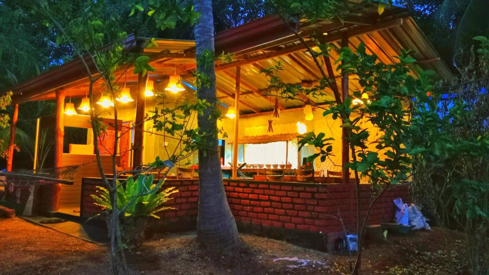 The Banda' Eco Villa สิกิริยา ภายนอก รูปภาพ