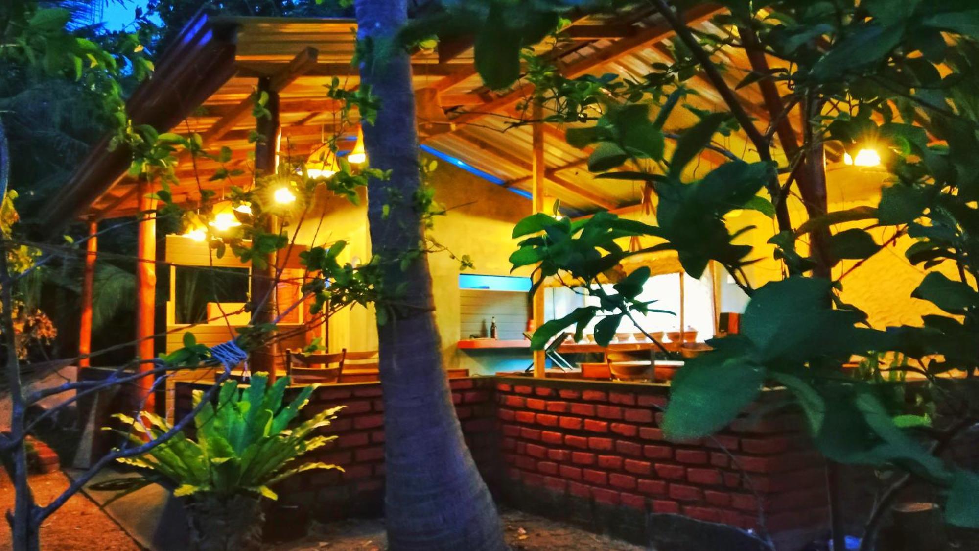 The Banda' Eco Villa สิกิริยา ภายนอก รูปภาพ
