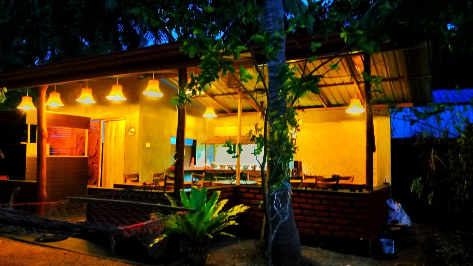 The Banda' Eco Villa สิกิริยา ภายนอก รูปภาพ