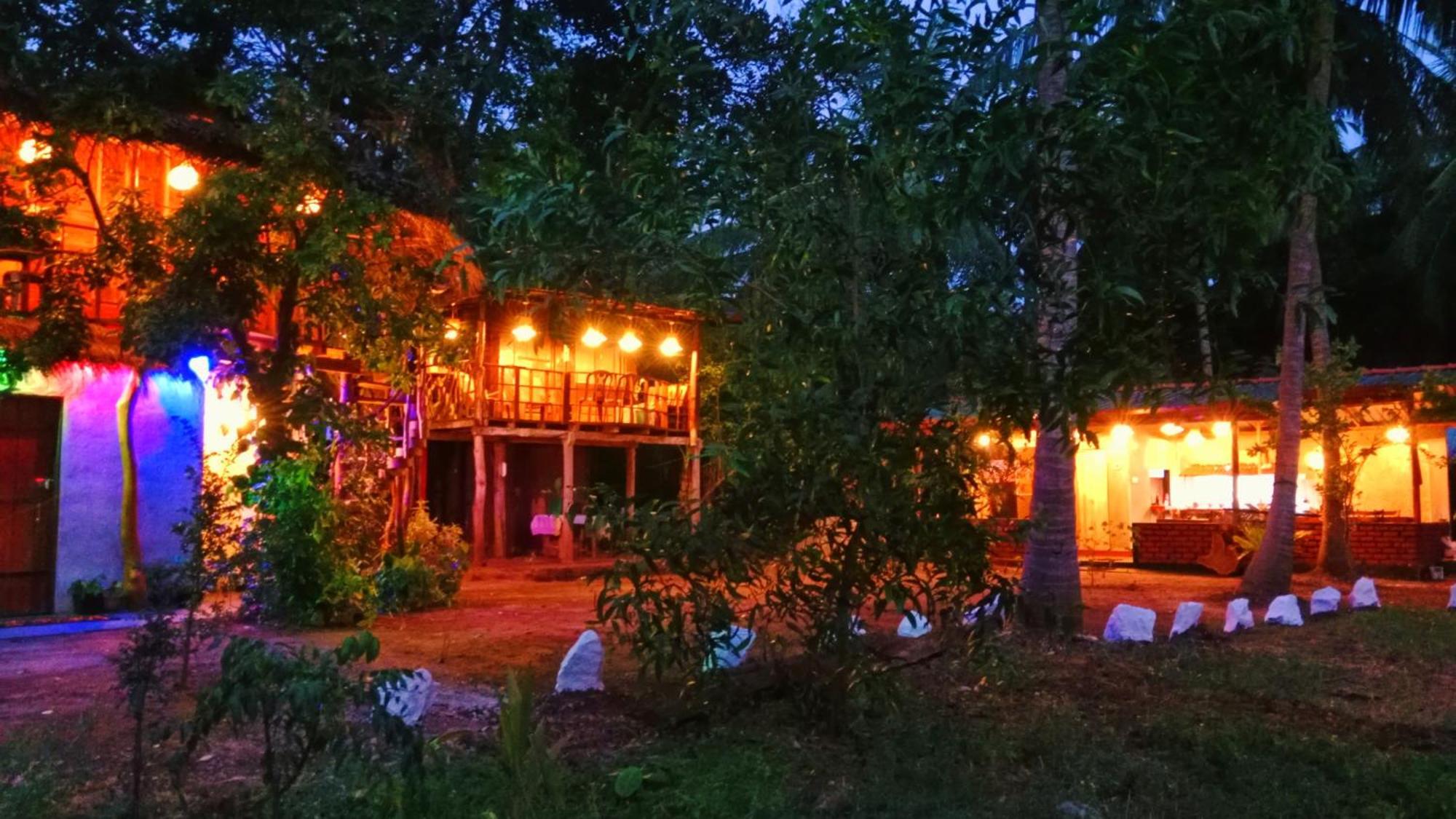 The Banda' Eco Villa สิกิริยา ภายนอก รูปภาพ