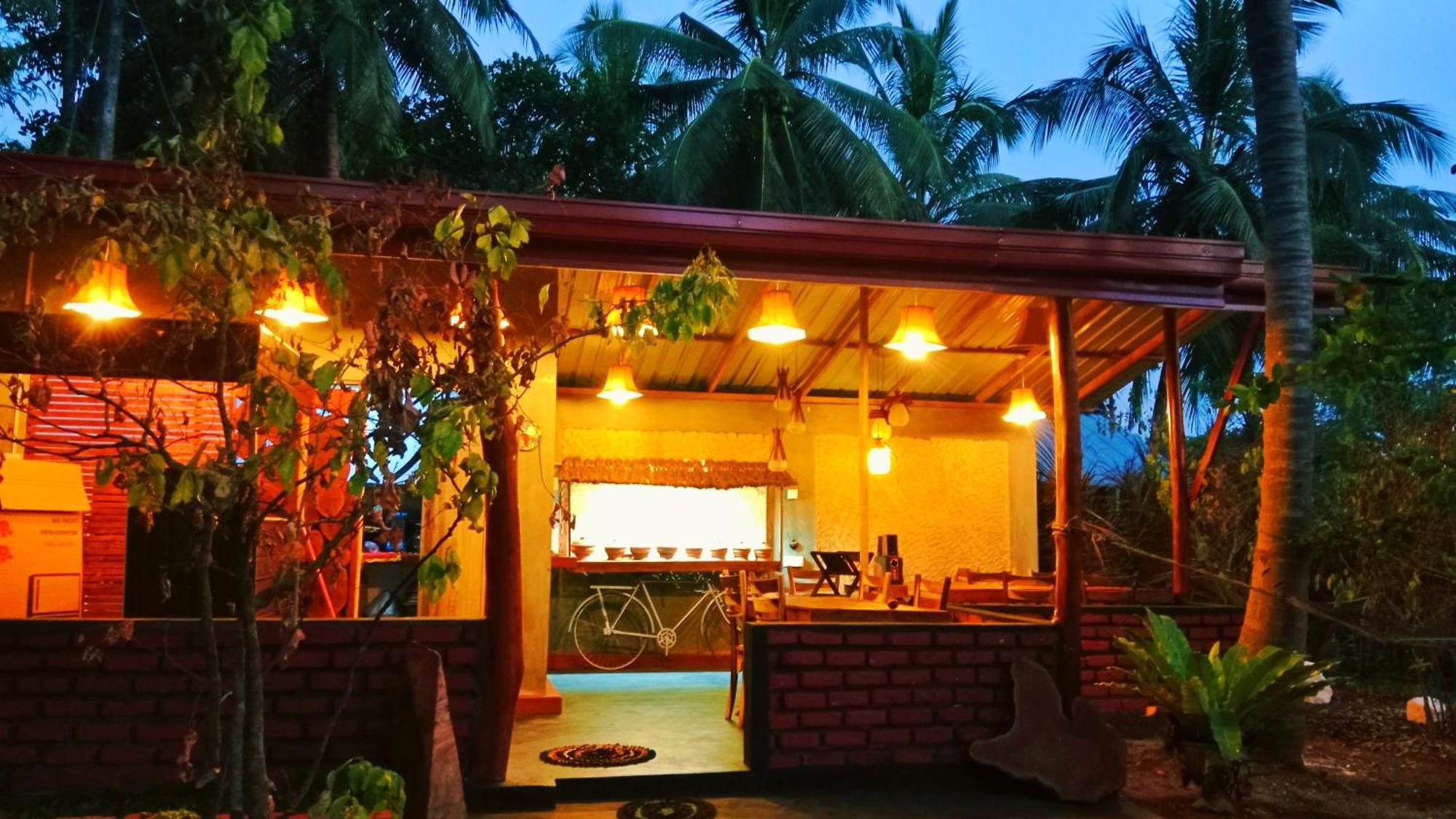 The Banda' Eco Villa สิกิริยา ภายนอก รูปภาพ